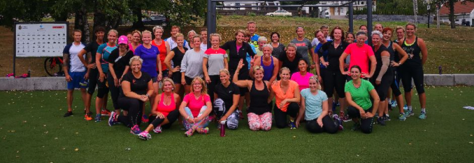 Bootcamp Sandefjord 2/5 - 13/6